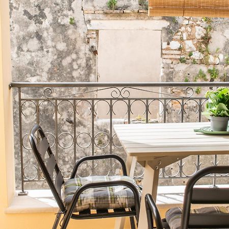 Alba Spacious Maisonette Corfu  Luaran gambar