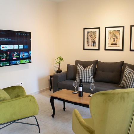 Alba Spacious Maisonette Corfu  Luaran gambar