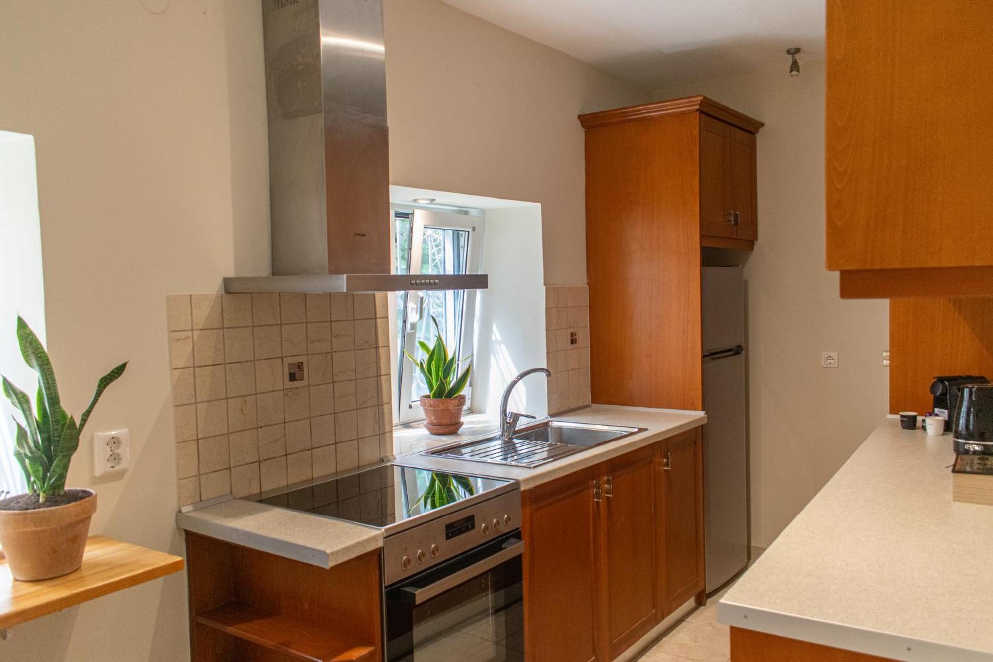 Alba Spacious Maisonette Corfu  Luaran gambar