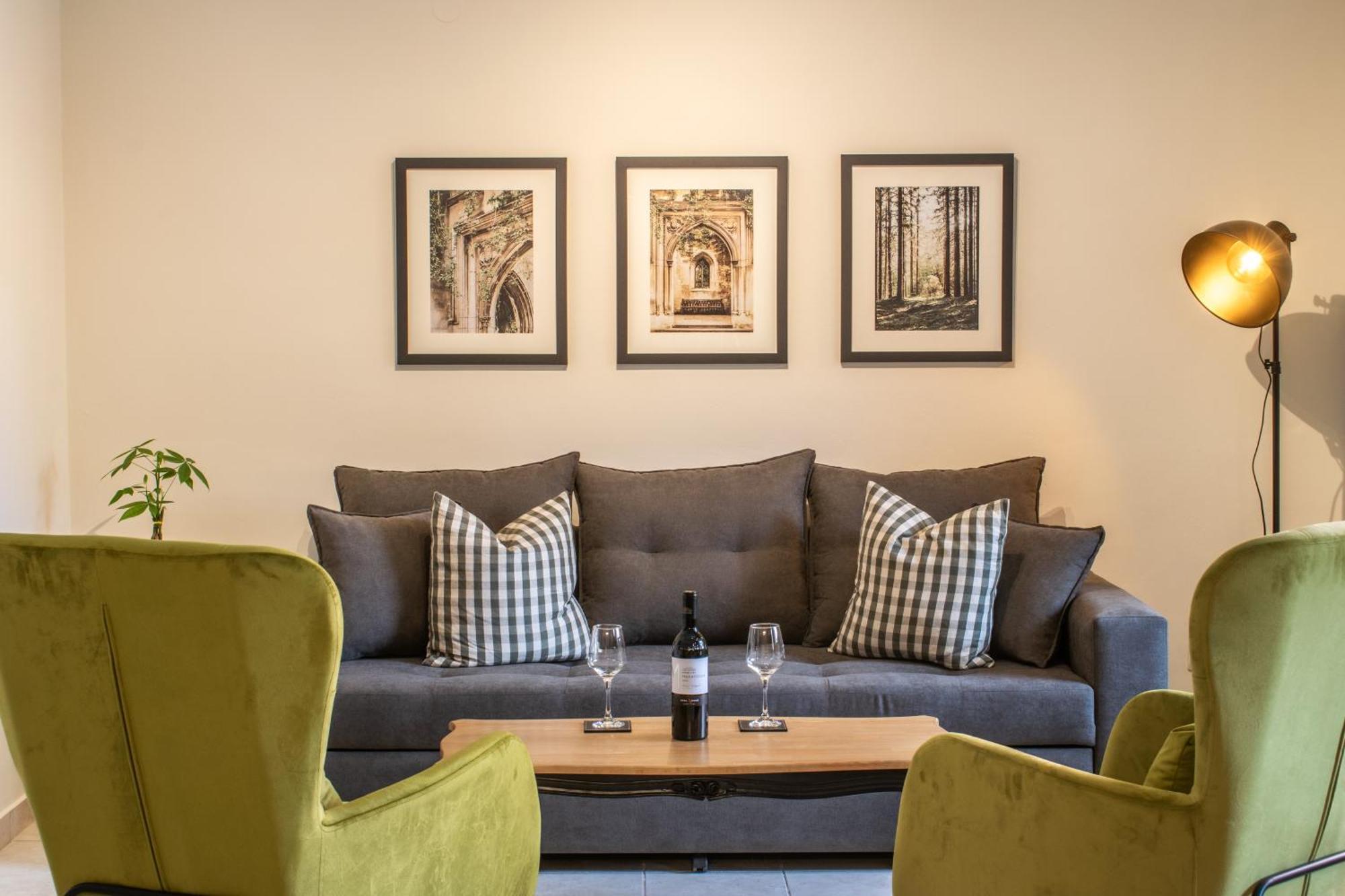 Alba Spacious Maisonette Corfu  Luaran gambar
