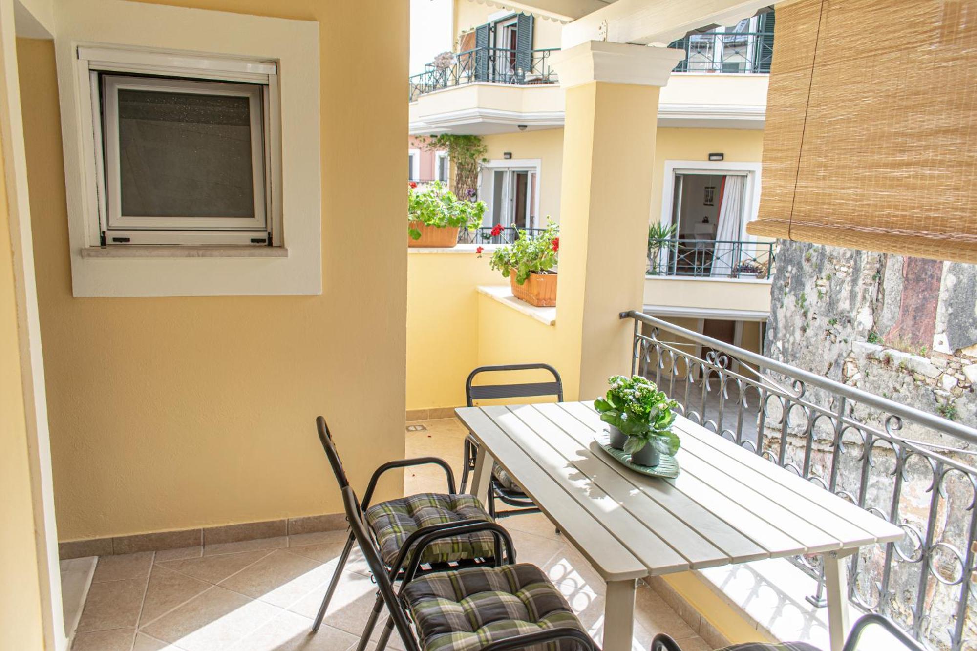 Alba Spacious Maisonette Corfu  Luaran gambar