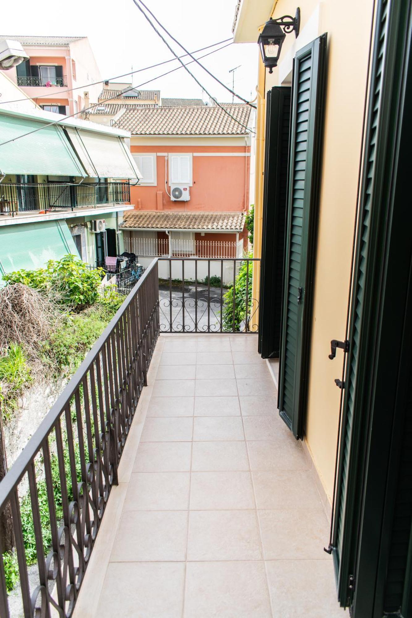 Alba Spacious Maisonette Corfu  Luaran gambar