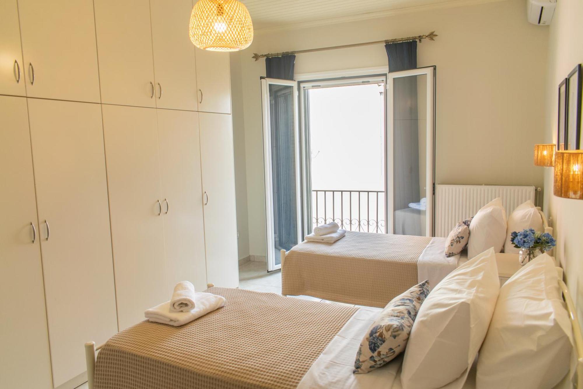 Alba Spacious Maisonette Corfu  Luaran gambar