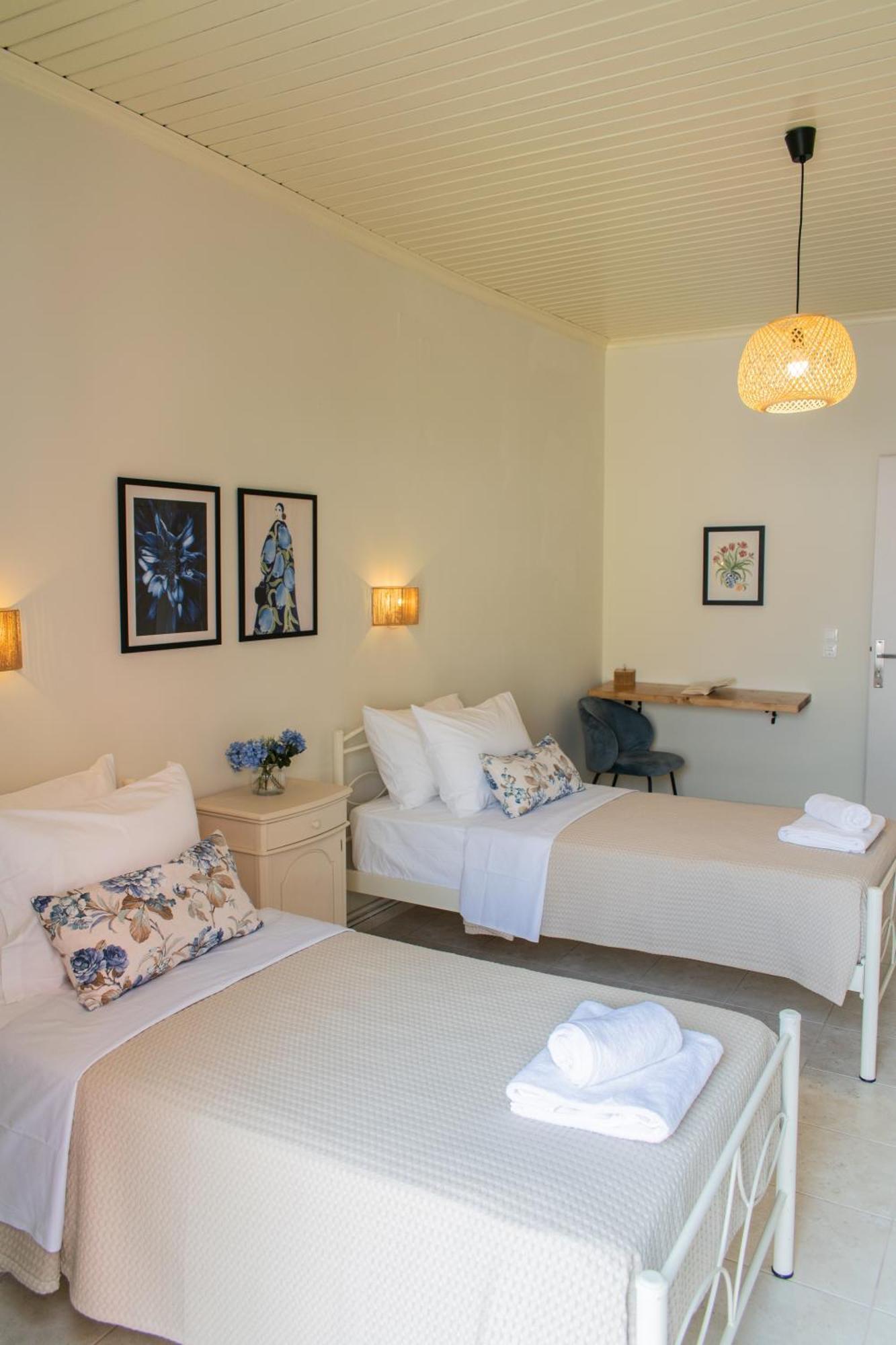 Alba Spacious Maisonette Corfu  Luaran gambar