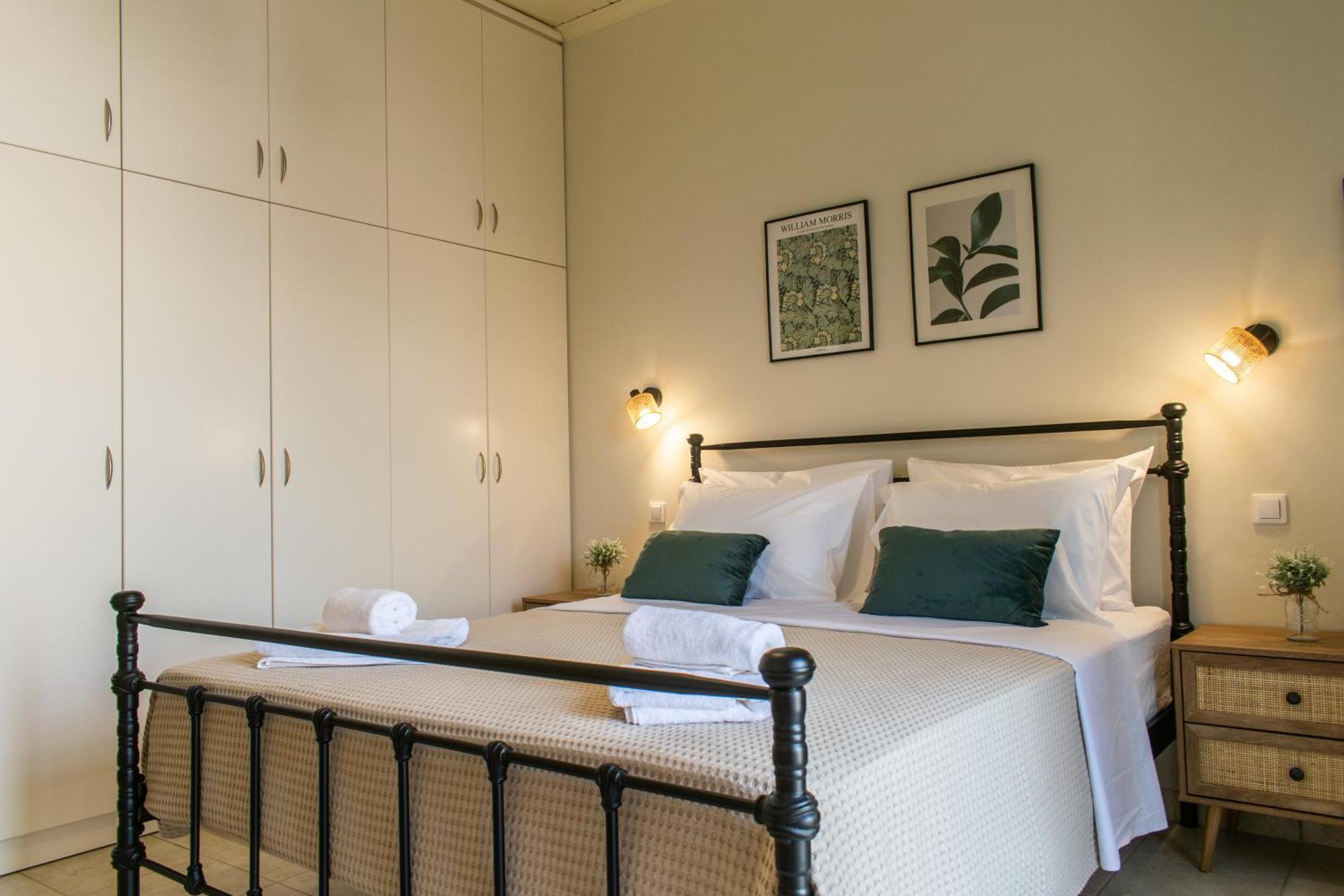 Alba Spacious Maisonette Corfu  Luaran gambar