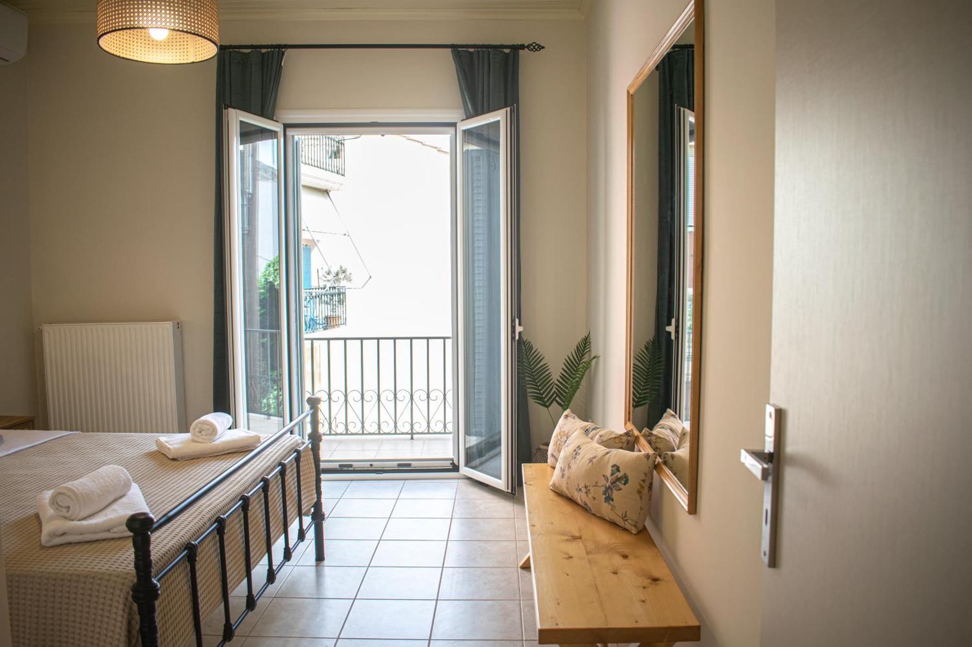 Alba Spacious Maisonette Corfu  Luaran gambar