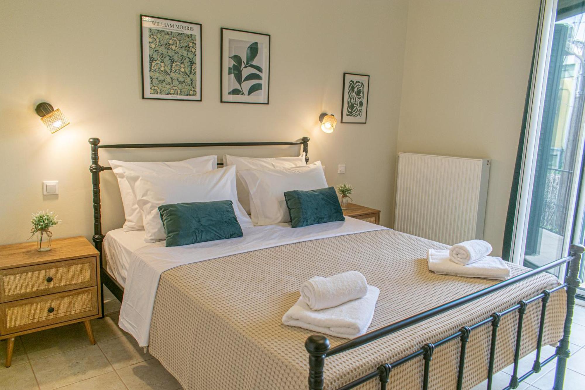 Alba Spacious Maisonette Corfu  Luaran gambar