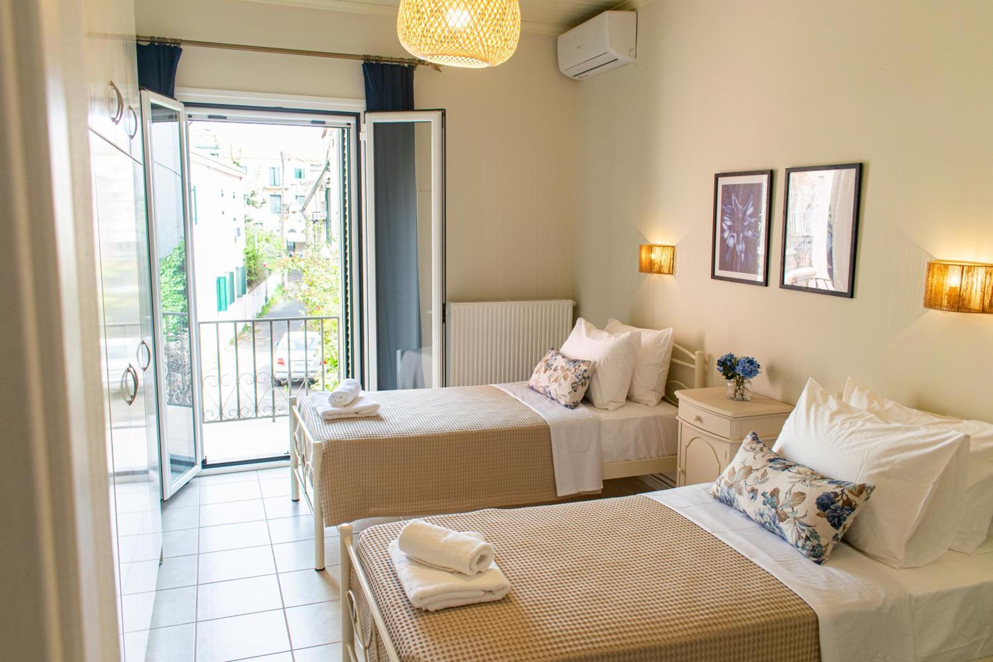 Alba Spacious Maisonette Corfu  Luaran gambar