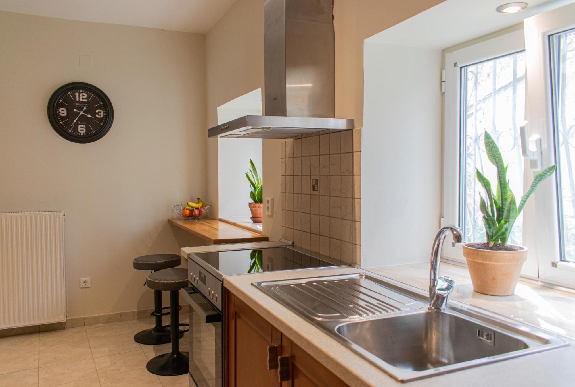 Alba Spacious Maisonette Corfu  Luaran gambar