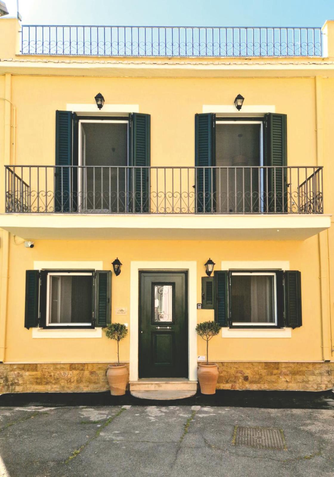 Alba Spacious Maisonette Corfu  Luaran gambar